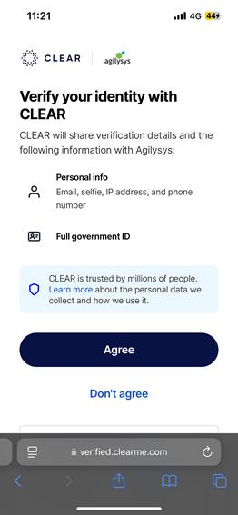 A screenshot of a phone Description automatically generated